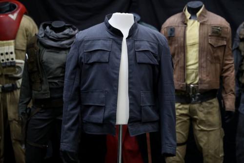 Maniak Star Wars? Lo Bisa Beli Jaket Han Solo Seharga 1 Juta Dolar!